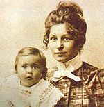 Frieda von Richthofen Quotes