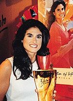 Gabriela Sabatini Quotes