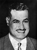Gamal Abdel Nasser Quotes