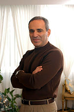 Garry Kasparov Quotes