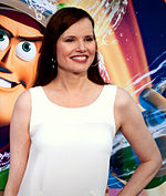 Geena Davis Quotes