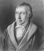 Georg Wilhelm Friedrich Hegel Quotes