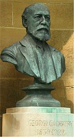 George Cadbury Quotes