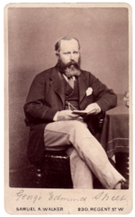 George Edmund Street Quotes