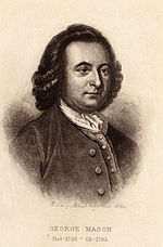 George Mason Quotes