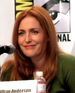 Gillian Anderson Quotes