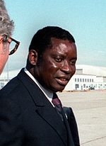 Gnassingbe Eyadema Quotes