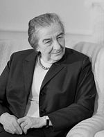Golda Meir Quotes