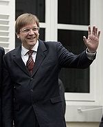 Guy Verhofstadt Quotes