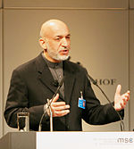 Hamid Karzai Quotes