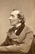 Hans Christian Anderson Quotes