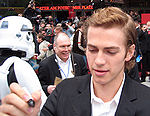 Hayden Christensen Quotes