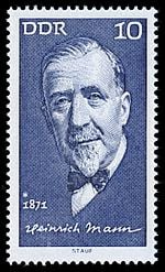 Heinrich Mann Quotes