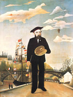 Henri Rousseau Quotes