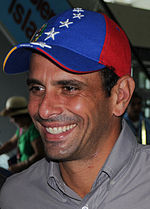 Henrique Capriles Radonski Quotes