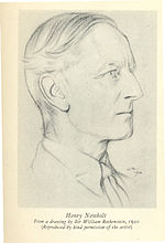 Henry Newbolt Quotes