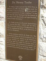 Henry Taube Quotes