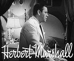 Herbert Marshall Quotes