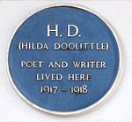 Hilda Doolittle Quotes