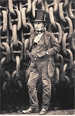 Isambard K. Brunel Quotes