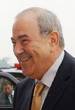 Iyad Allawi Quotes
