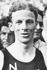 Jack Lovelock Quotes