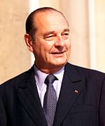 Jacques Chirac Quotes
