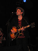 Jakob Dylan Quotes