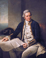 James Cook Quotes