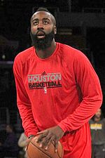 James Harden Quotes