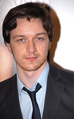 James McAvoy Quotes