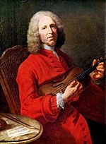 Jean Philippe Rameau Quotes