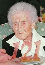 Jeanne Calment Quotes