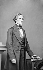 Jefferson Davis Quotes