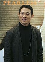 Jet Li Quotes