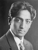 Jiddu Krishnamurti Quotes