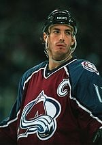 Joe Sakic Quotes