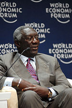 John Agyekum Kufuor Quotes