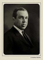 John Gresham Machen Quotes