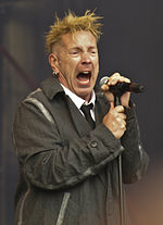 Johnny Rotten Quotes