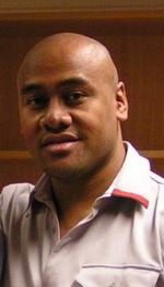 Jonah Lomu Quotes