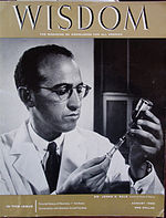 Jonas Salk Quotes