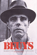 Joseph Beuys Quotes