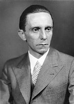 Joseph Goebbels Quotes