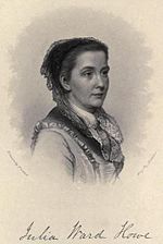 Julia Ward Howe Quotes
