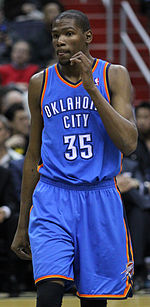 Kevin Durant Quotes