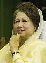 Khaleda Zia Quotes