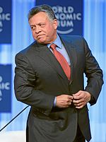 King Abdullah II Quotes