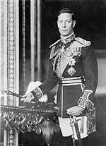 King George VI Quotes