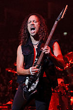 Kirk Hammett Quotes